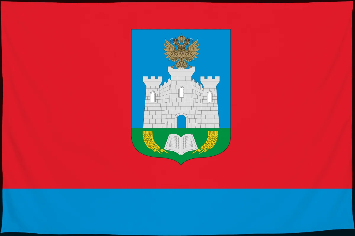 Флаг: Орловская область